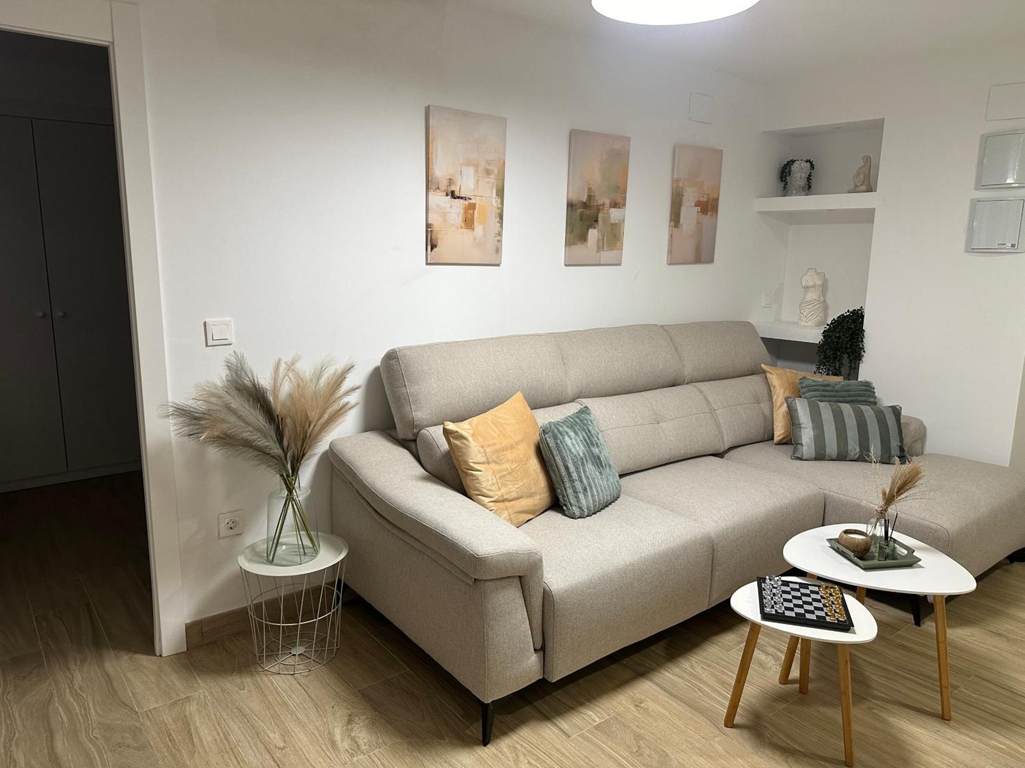 Rambla Flat 48 Apartment Alicante Exterior photo