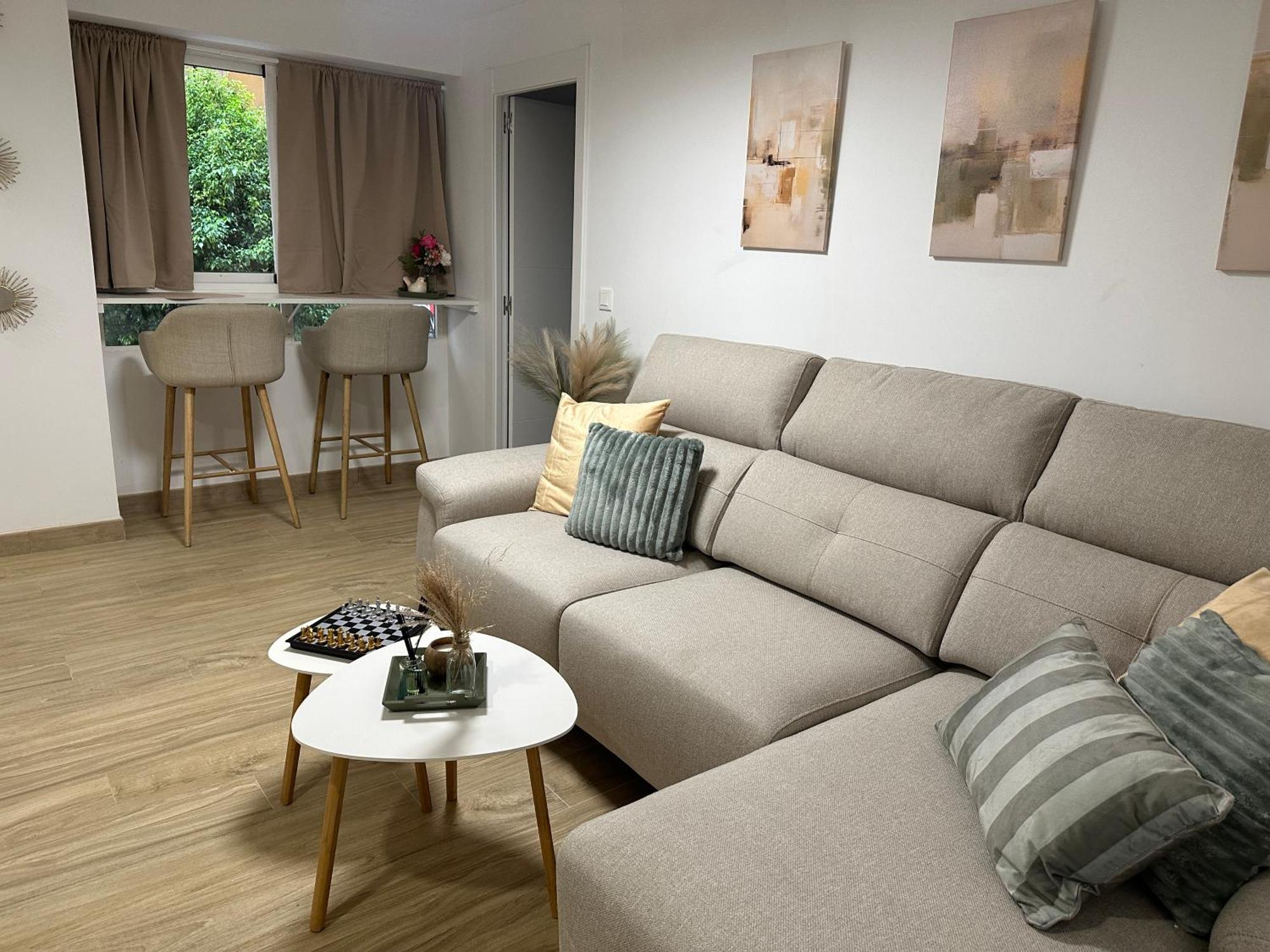 Rambla Flat 48 Apartment Alicante Exterior photo