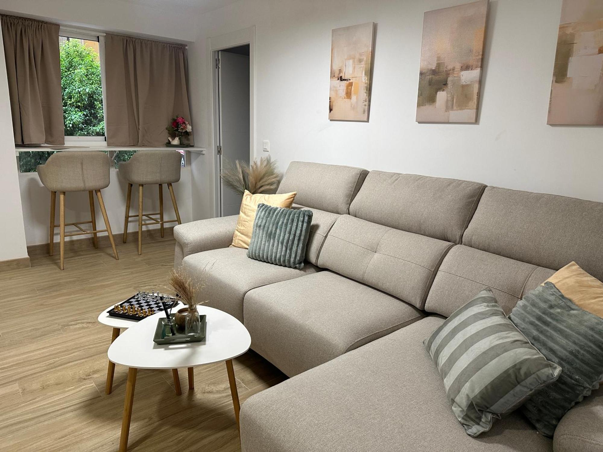 Rambla Flat 48 Apartment Alicante Exterior photo